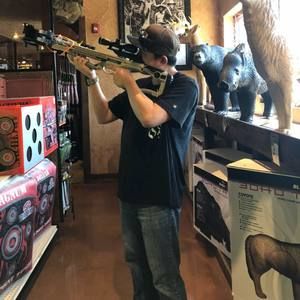 Meet your Posher, Jeff